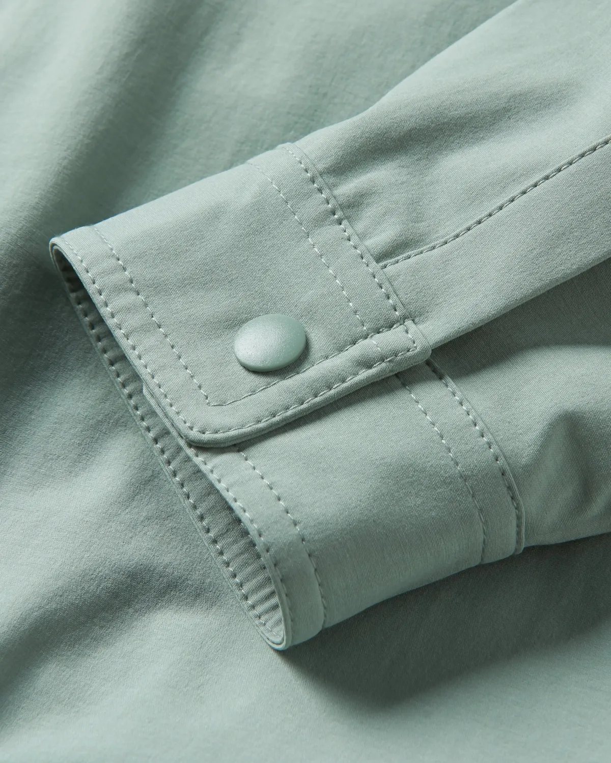 Shirts|Tops|Passenger Traveler Long Sleeve Shirt - Pistachio