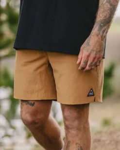 Swimwear|Shorts|Passenger Traveler Organic All Purpose Short - Coconut