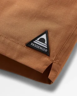 Swimwear|Shorts|Passenger Traveler Organic All Purpose Short - Coconut