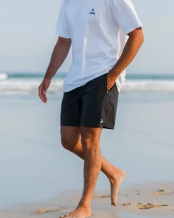 Swimwear|Surf Accessories|Passenger Traveler Organic All Purpose Short - Black