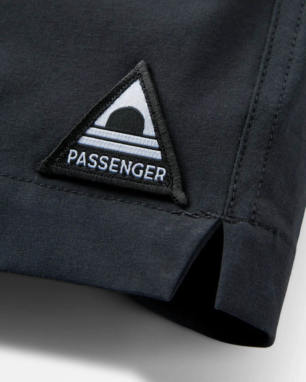 Swimwear|Surf Accessories|Passenger Traveler Organic All Purpose Short - Black