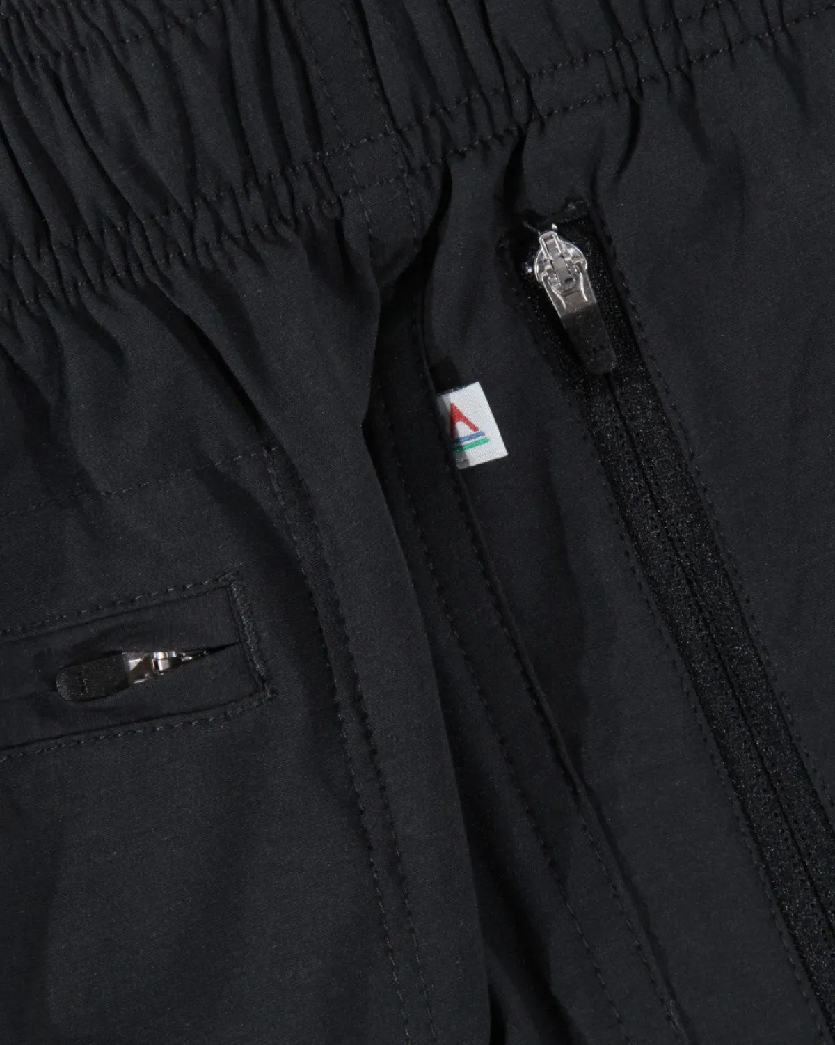 Swimwear|Surf Accessories|Passenger Traveler Organic All Purpose Short - Black