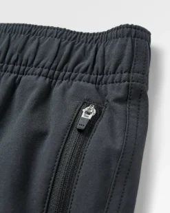 Swimwear|Surf Accessories|Passenger Traveler Organic All Purpose Short - Black