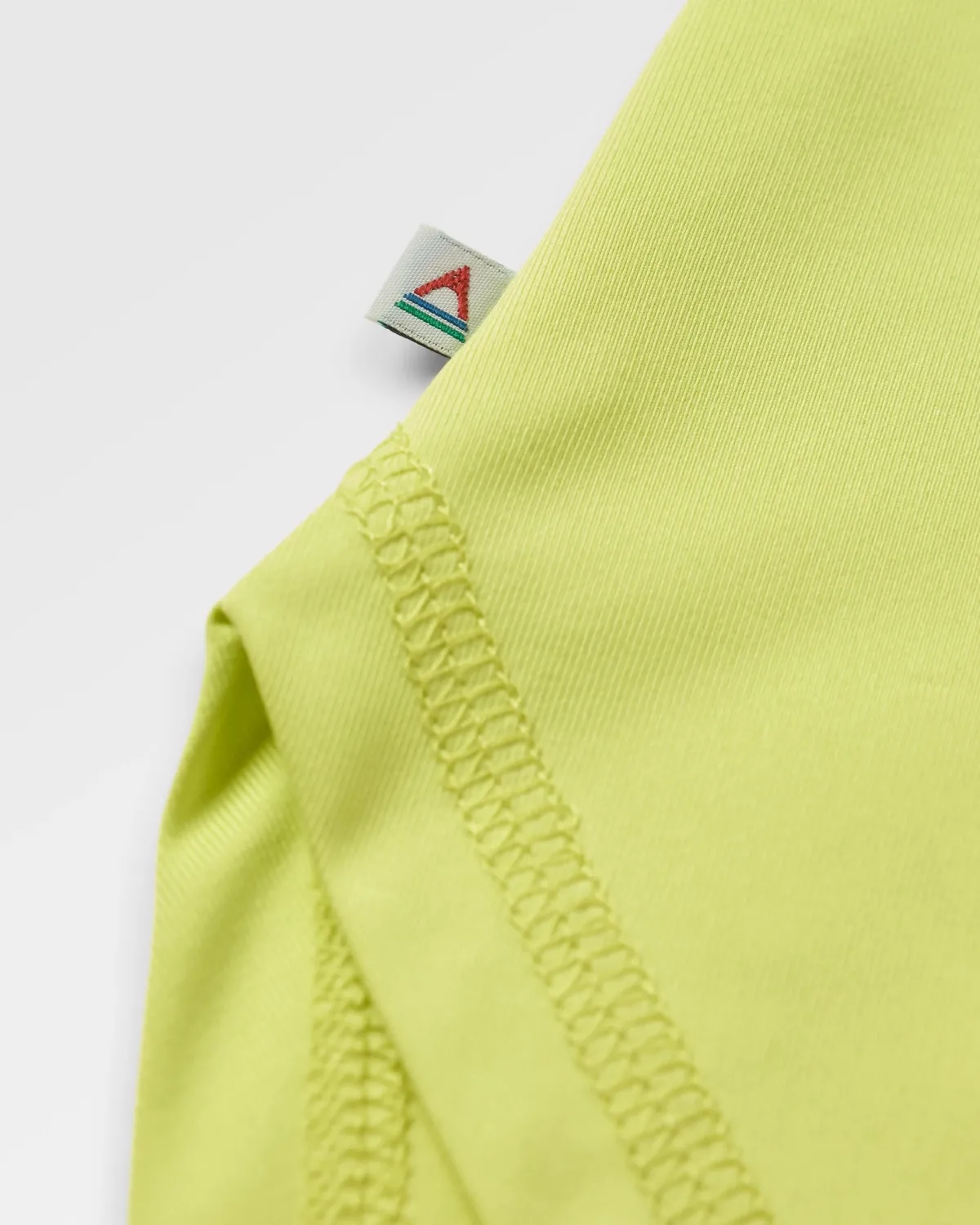Tops & T-Shirts|Tank Tops|Passenger Twist Recycled Active Tank Top - Lime Juice LimeJuice