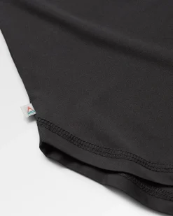 Tops & T-Shirts|Outdoor Active|Passenger Twist Recycled Active Tank Top - Black