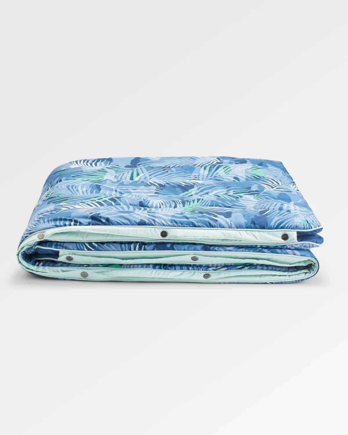 Blankets|Blankets|Passenger Van Recycled Ripstop Blanket - Palm Camo Moonlight PalmCamoMoonlight