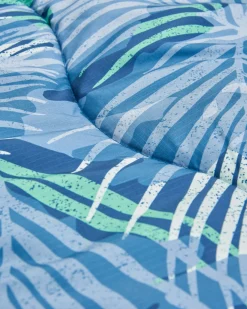 Blankets|Blankets|Passenger Van Recycled Ripstop Blanket - Palm Camo Moonlight PalmCamoMoonlight