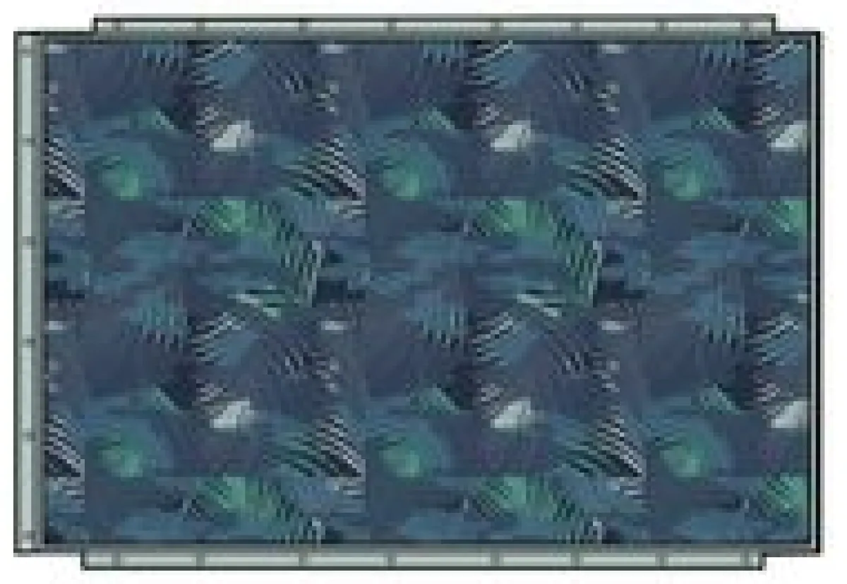 Blankets|Blankets|Passenger Van Recycled Ripstop Blanket - Palm Camo Moonlight PalmCamoMoonlight