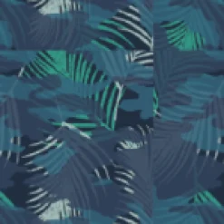 Blankets|Blankets|Passenger Van Recycled Ripstop Blanket - Palm Camo Moonlight PalmCamoMoonlight