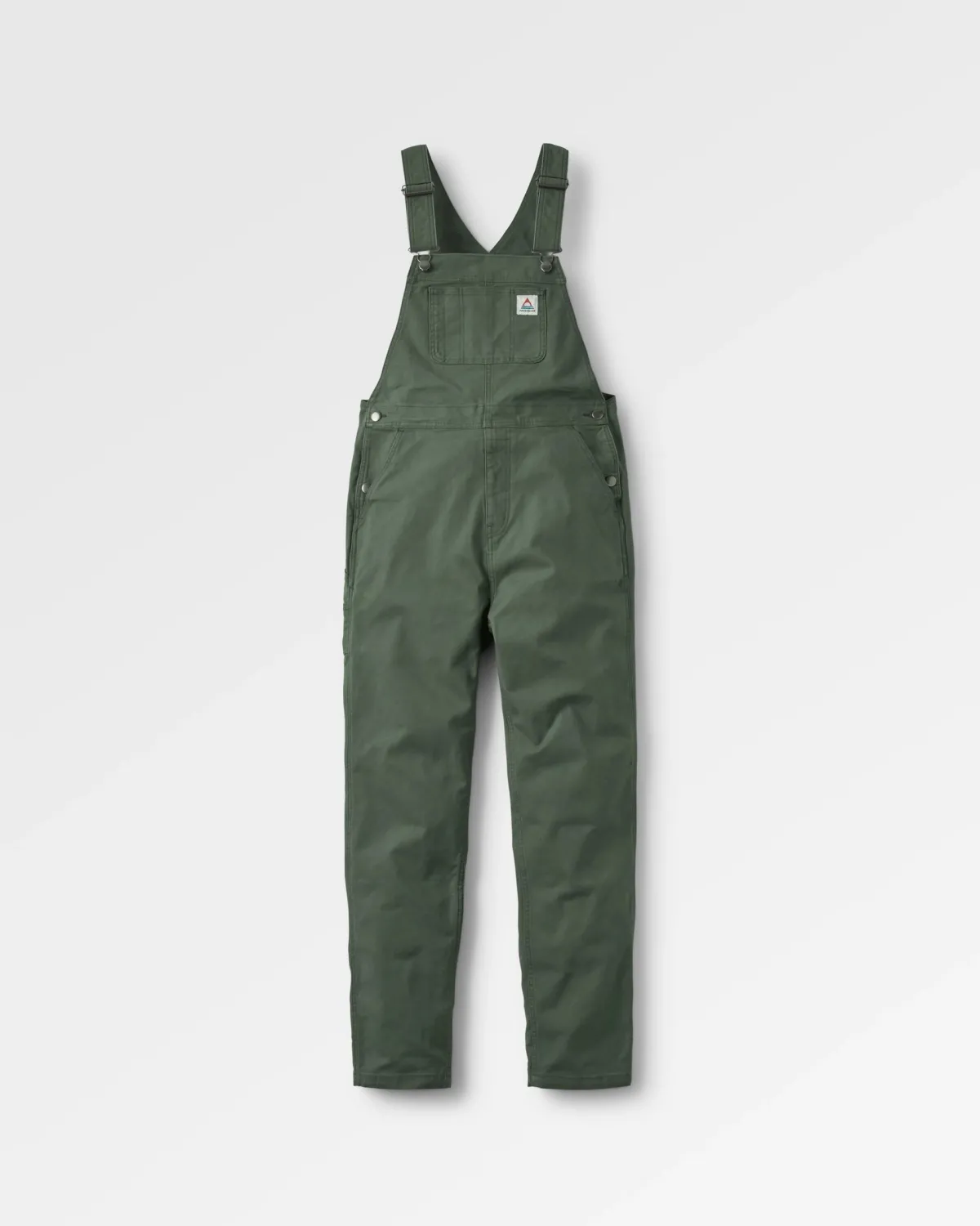 Pants|Passenger Vantage Organic Cotton Overalls - Khaki Green KhakiGreen