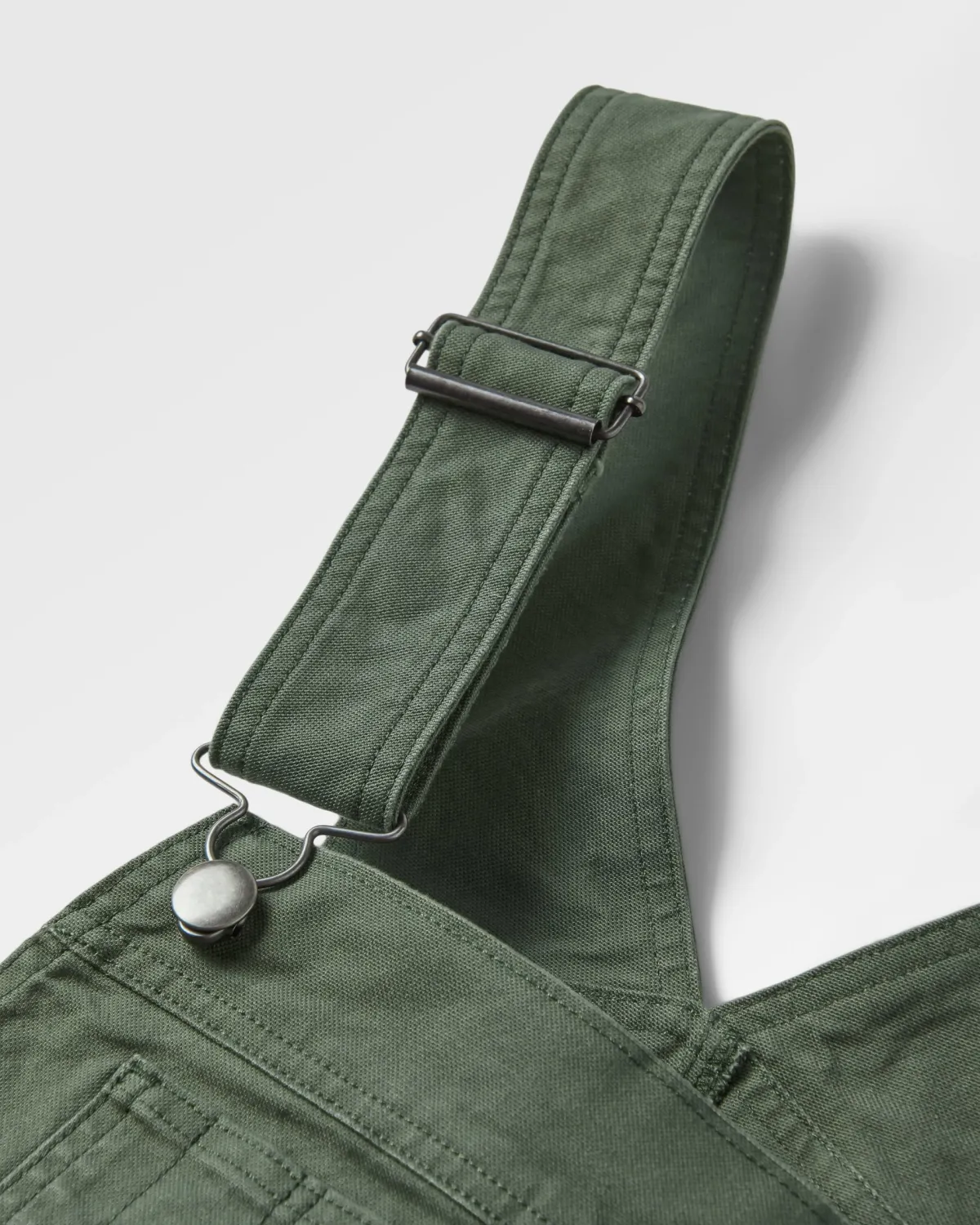 Pants|Passenger Vantage Organic Cotton Overalls - Khaki Green KhakiGreen