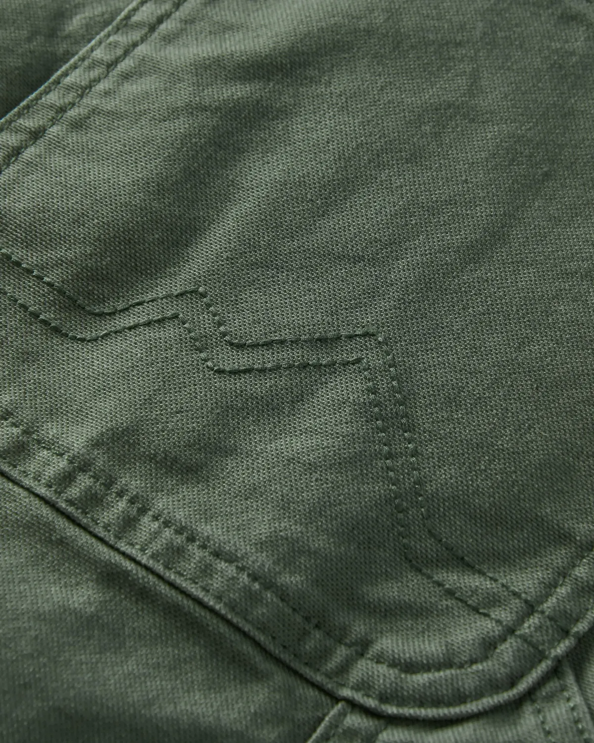Pants|Passenger Vantage Organic Cotton Overalls - Khaki Green KhakiGreen