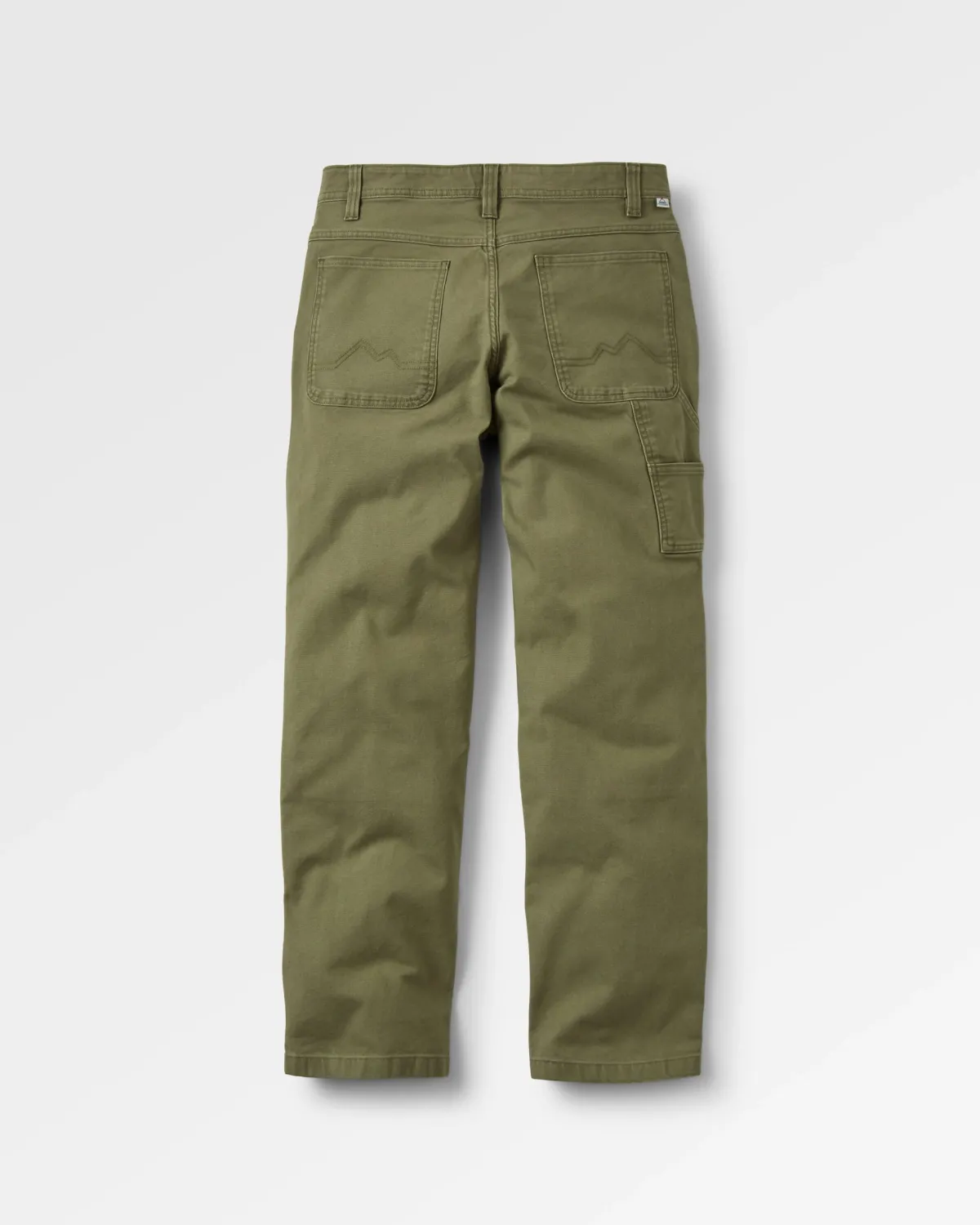 Pants|Passenger Vantage Organic Cotton Pant - Khaki Green KhakiGreen