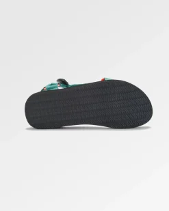 Footwear|Flip Flops & Sandals|Passenger Venice Sandal - Deep Sea DeepSea