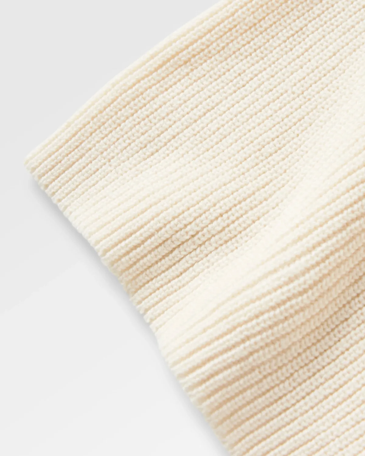 Knitwear|Passenger Vintage Organic Knitted Sweater - Birch