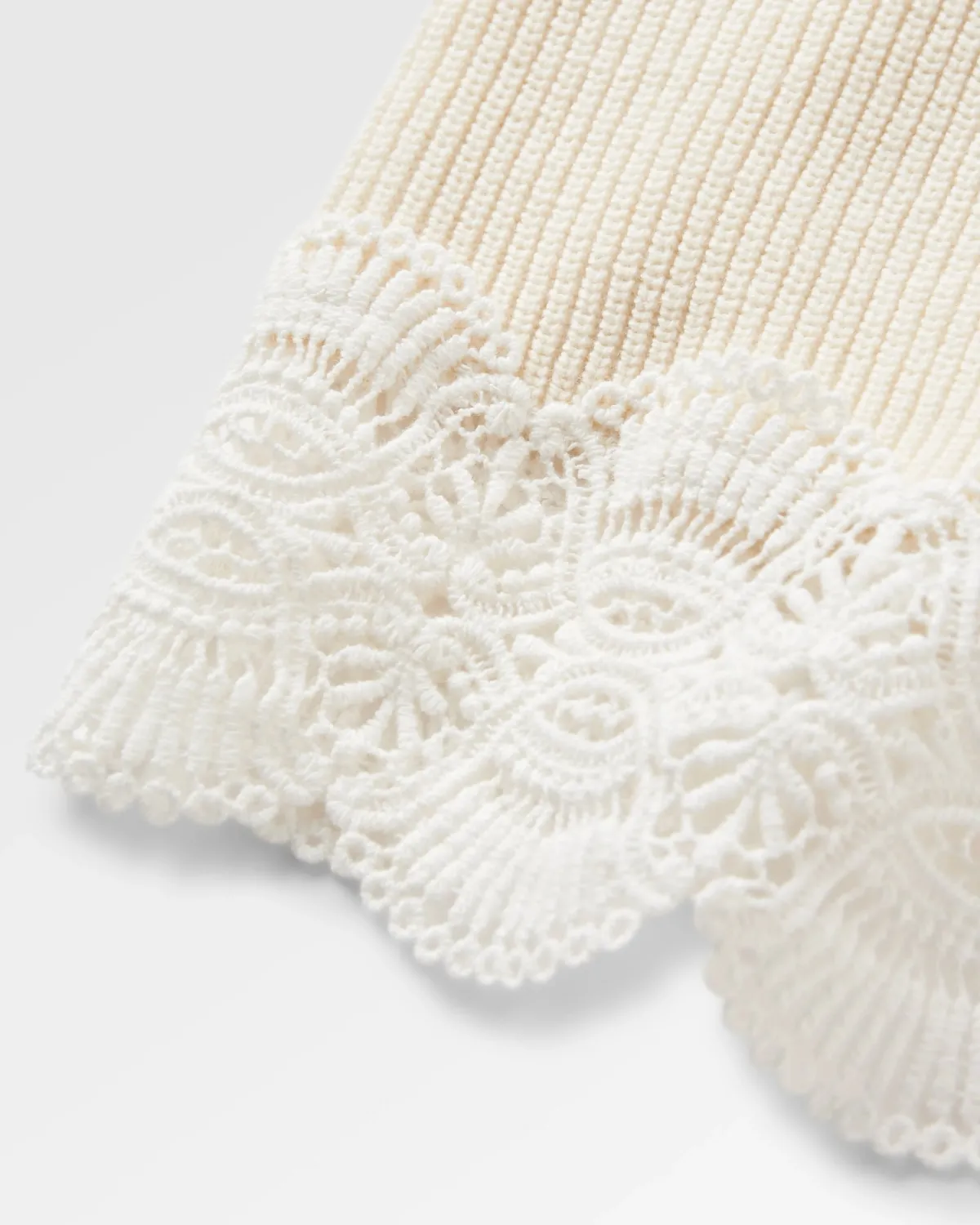 Knitwear|Passenger Vintage Organic Knitted Sweater - Birch