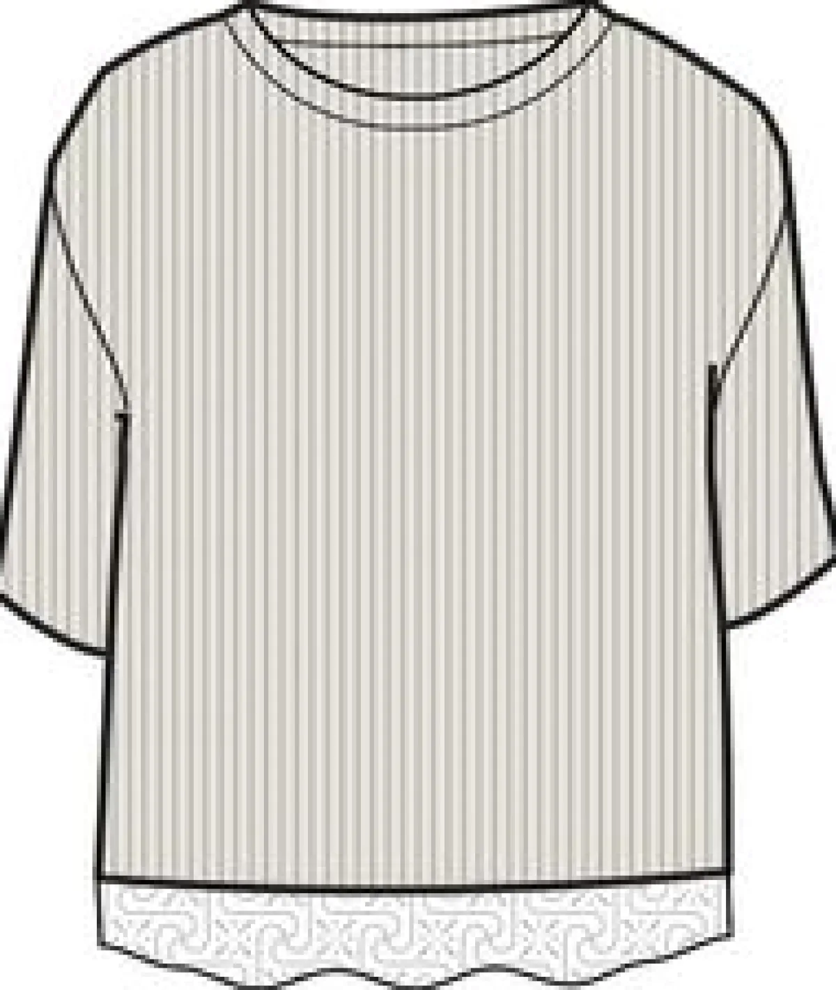 Knitwear|Passenger Vintage Organic Knitted Sweater - Birch
