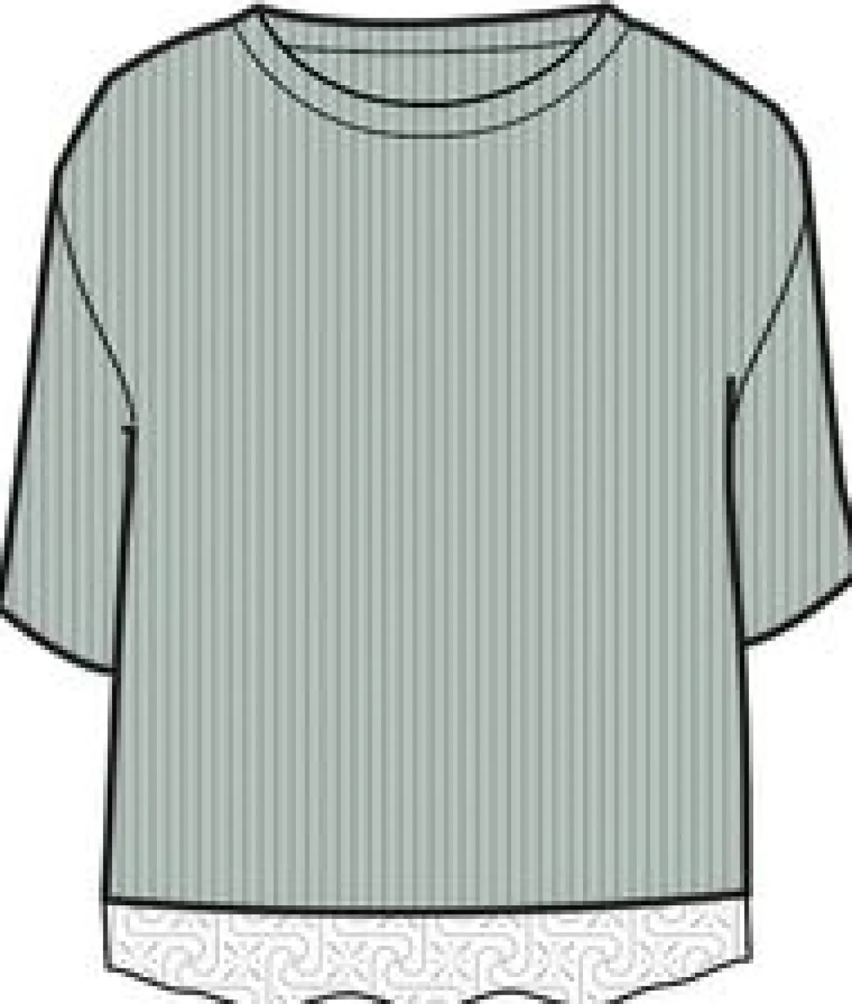 Knitwear|Passenger Vintage Organic Knitted Sweater - Pistachio