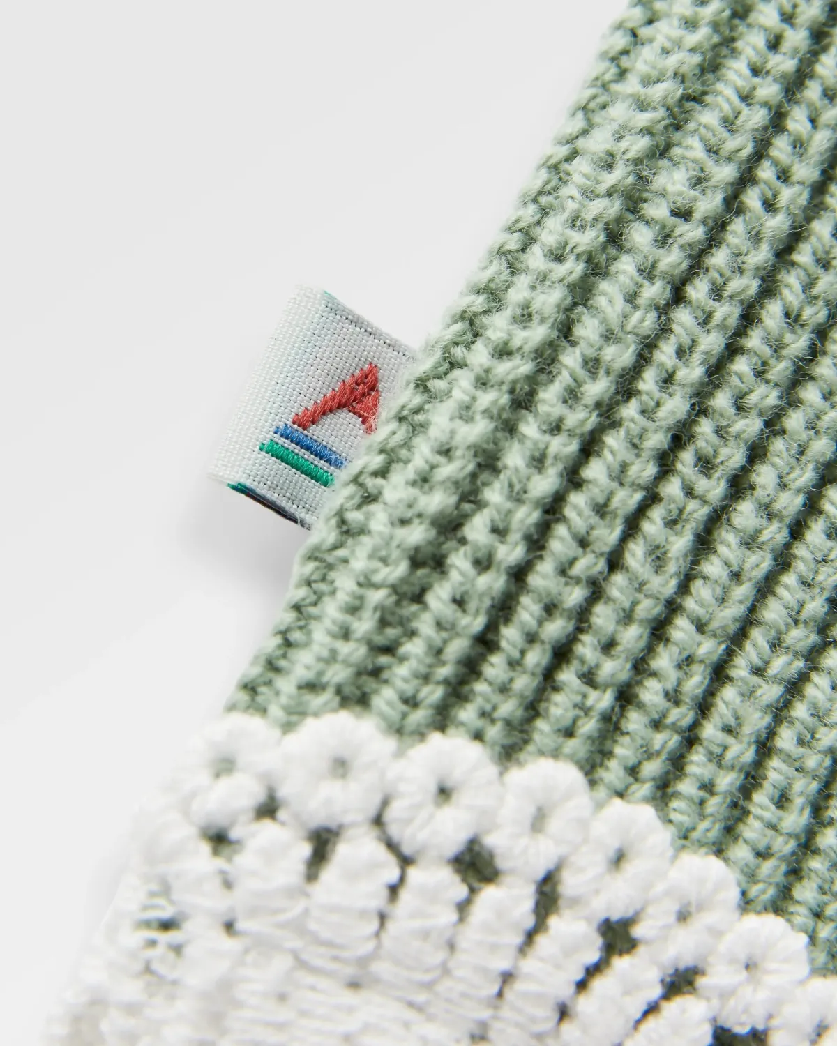 Knitwear|Sweaters|Passenger Vintage Organic Knitted Tank Top - Pistachio