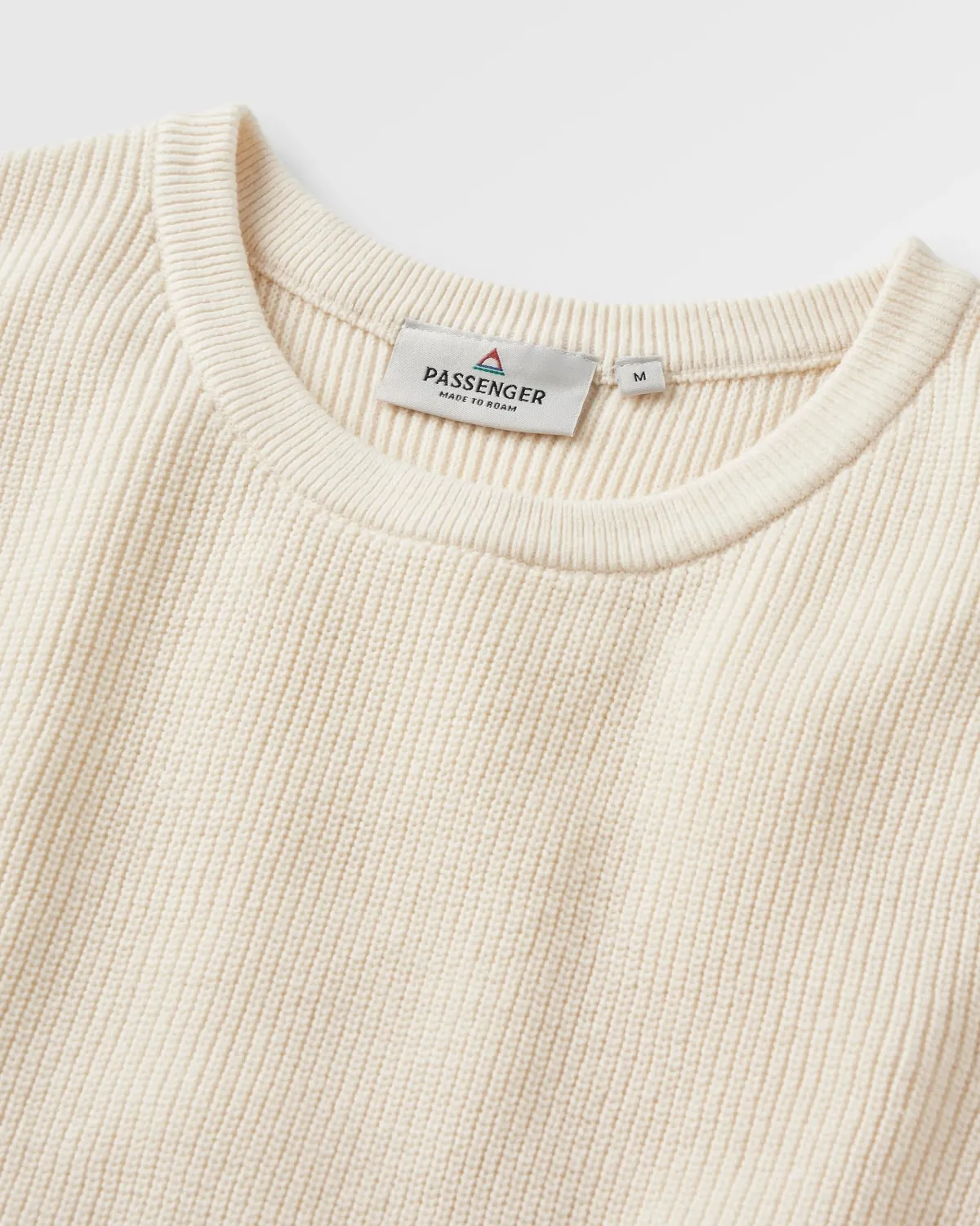 Sweaters|Knitwear|Passenger Vintage Organic Knitted Tank Top - Birch