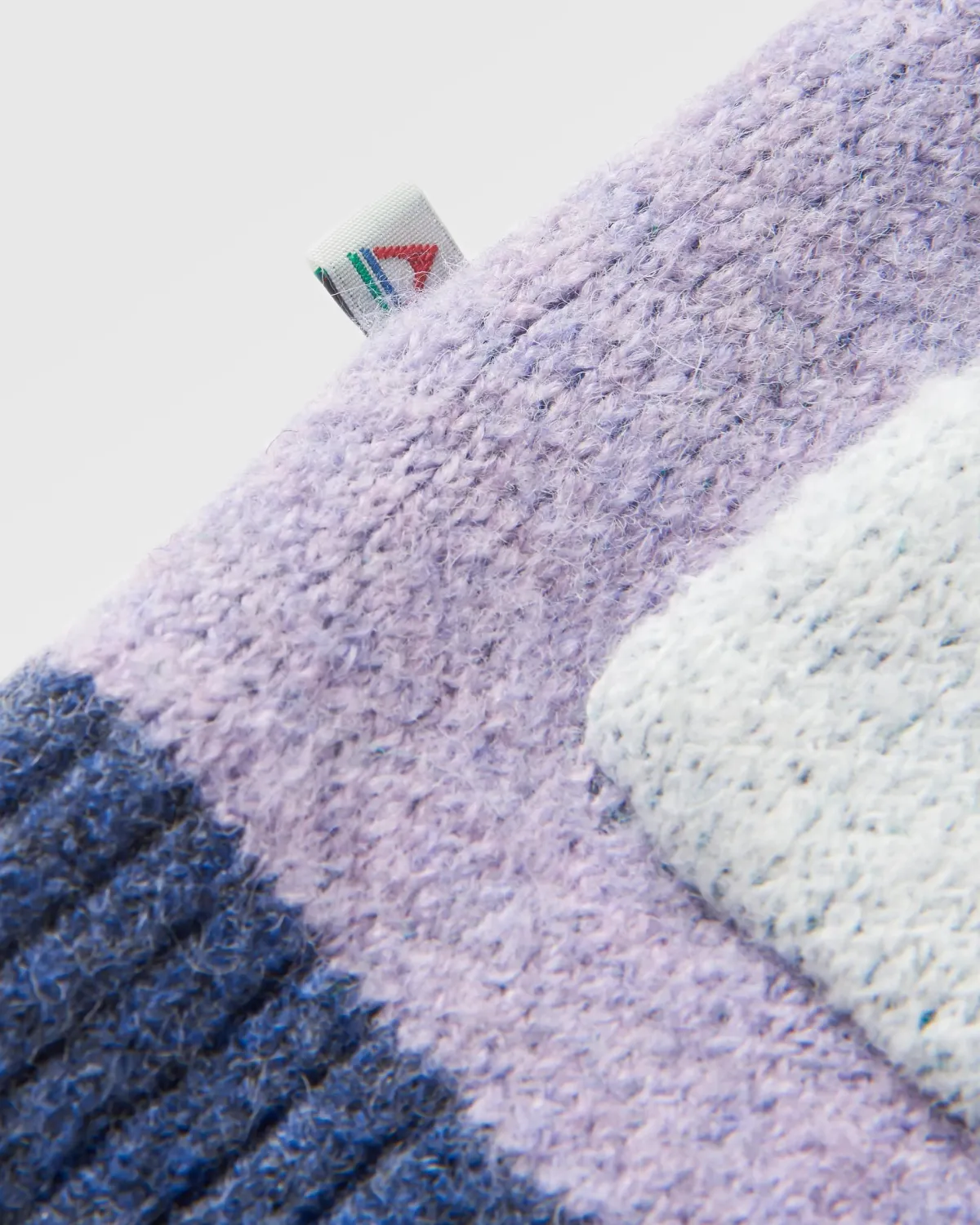 Knitwear|Sweaters|Passenger Vista Recycled Knitted Sweater - Dark Denim DarkDenim