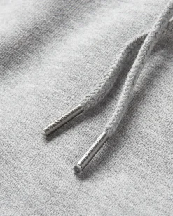 Hoodies & Sweatshirts|Passenger Vita Organic Cotton Hoodie - Gray Marl GrayMarl