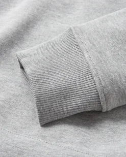 Hoodies & Sweatshirts|Passenger Vita Organic Cotton Hoodie - Gray Marl GrayMarl