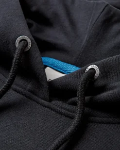 Hoodies & Sweatshirts|Passenger Vita Organic Cotton Hoodie - Black