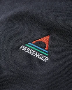Hoodies & Sweatshirts|Passenger Vita Organic Cotton Hoodie - Black