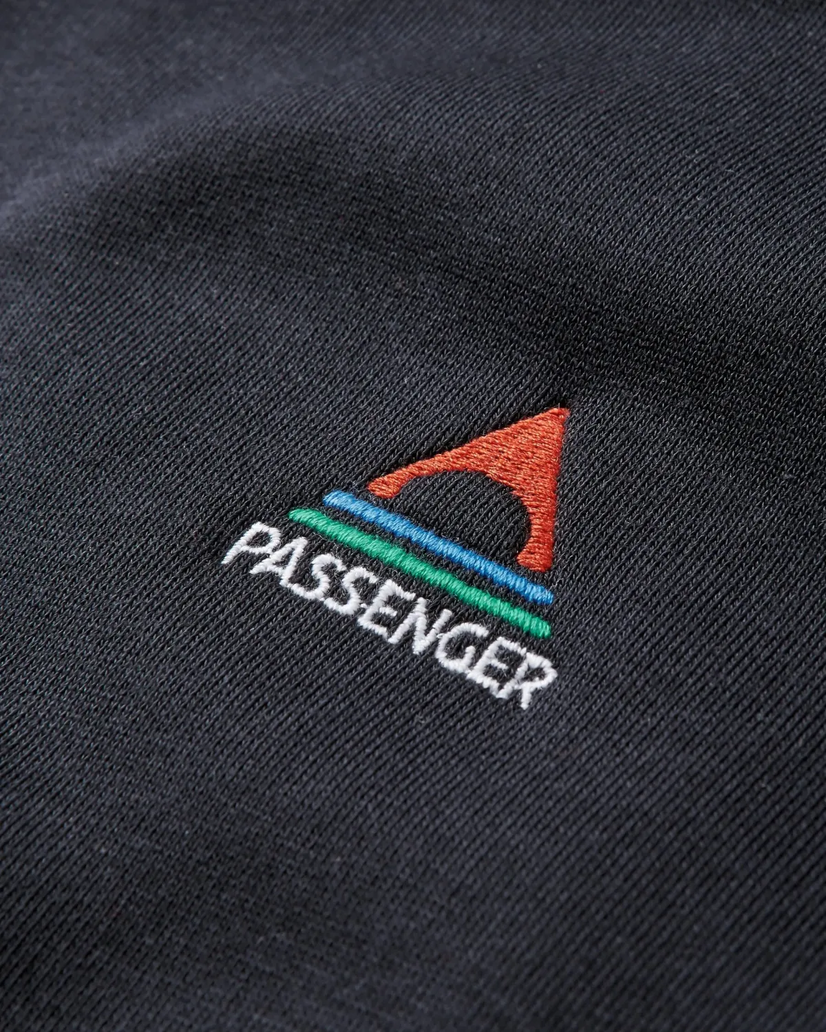 Hoodies & Sweatshirts|Passenger Vita Organic Cotton Hoodie - Black