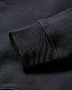 Hoodies & Sweatshirts|Passenger Vita Organic Cotton Hoodie - Black