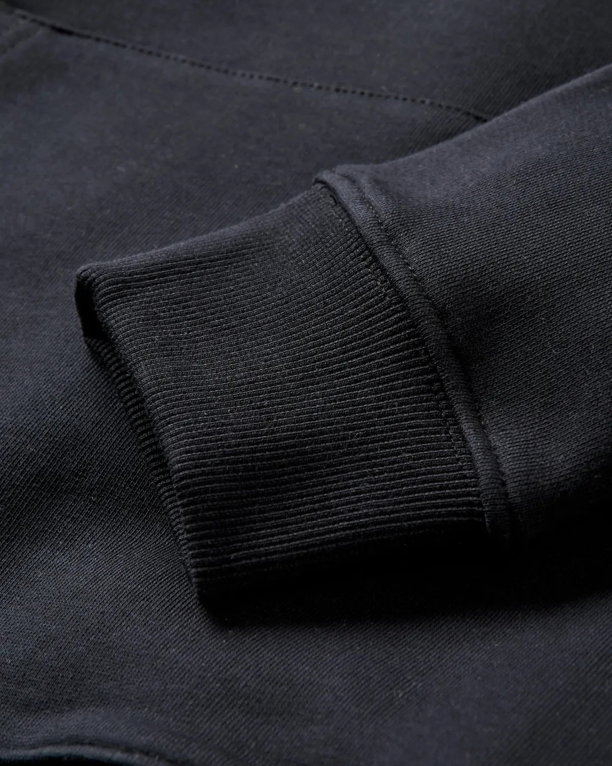 Hoodies & Sweatshirts|Passenger Vita Organic Cotton Hoodie - Black
