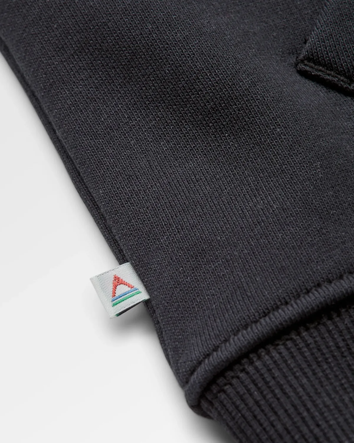 Hoodies & Sweatshirts|Passenger Vita Organic Cotton Hoodie - Black