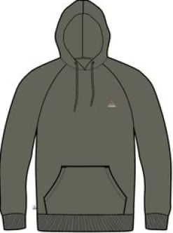 Hoodies & Sweatshirts|Passenger Vita Organic Cotton Hoodie - Dusty Olive DustyOlive