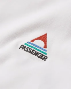 T-Shirts & Tank Tops|T-Shirts & Tank Tops|Passenger Vita Organic Relaxed Fit T-Shirt - White