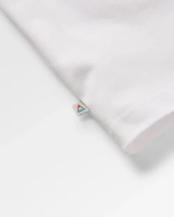 T-Shirts & Tank Tops|T-Shirts & Tank Tops|Passenger Vita Organic Relaxed Fit T-Shirt - White