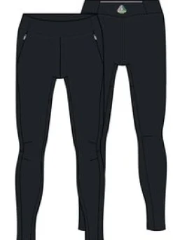 Leggings|Bottoms|Passenger Wanderlust 4 Way Stretch Legging - Black