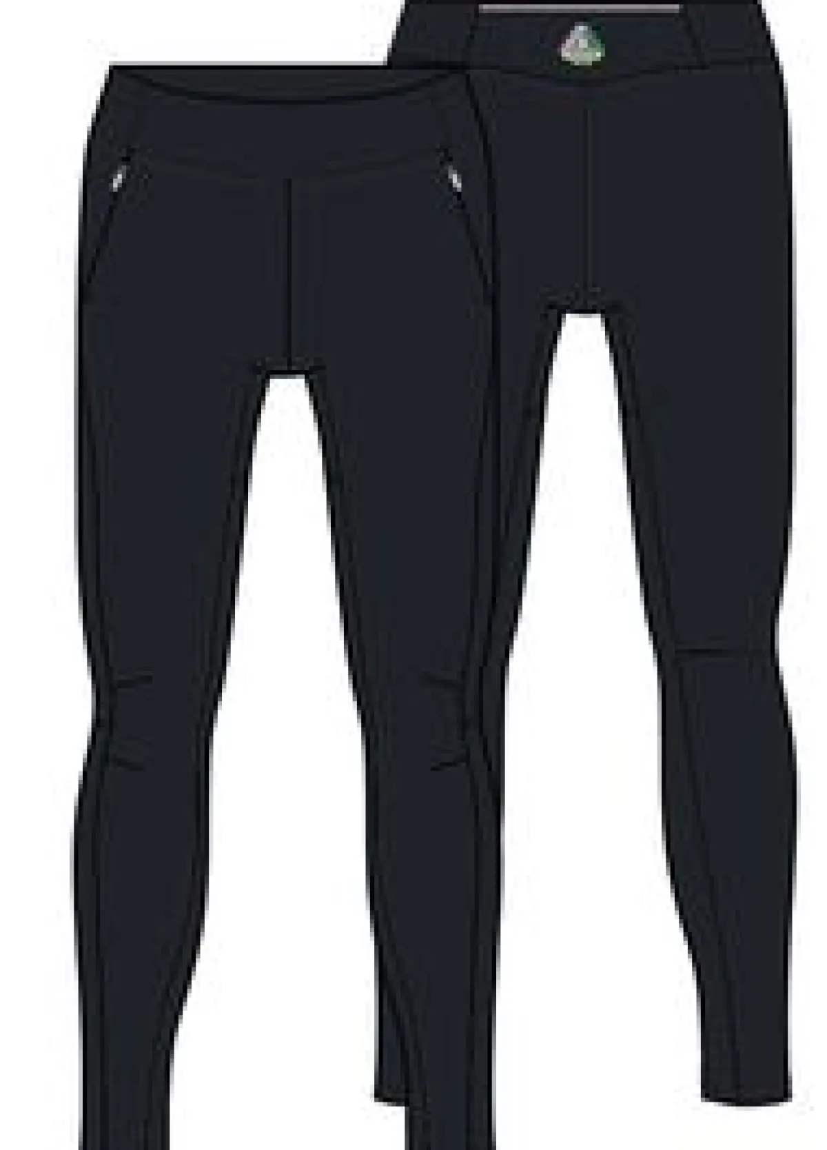 Leggings|Bottoms|Passenger Wanderlust 4 Way Stretch Legging - Black