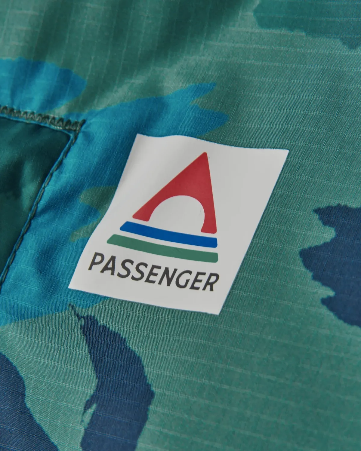 Changing Robes & Surf Ponchos|Changing Robes & Surf Ponchos|Passenger Waves Recycled Sherpa Lined Changing Robe - Alpine Camo Rain Forest AlpineCamoRainForest