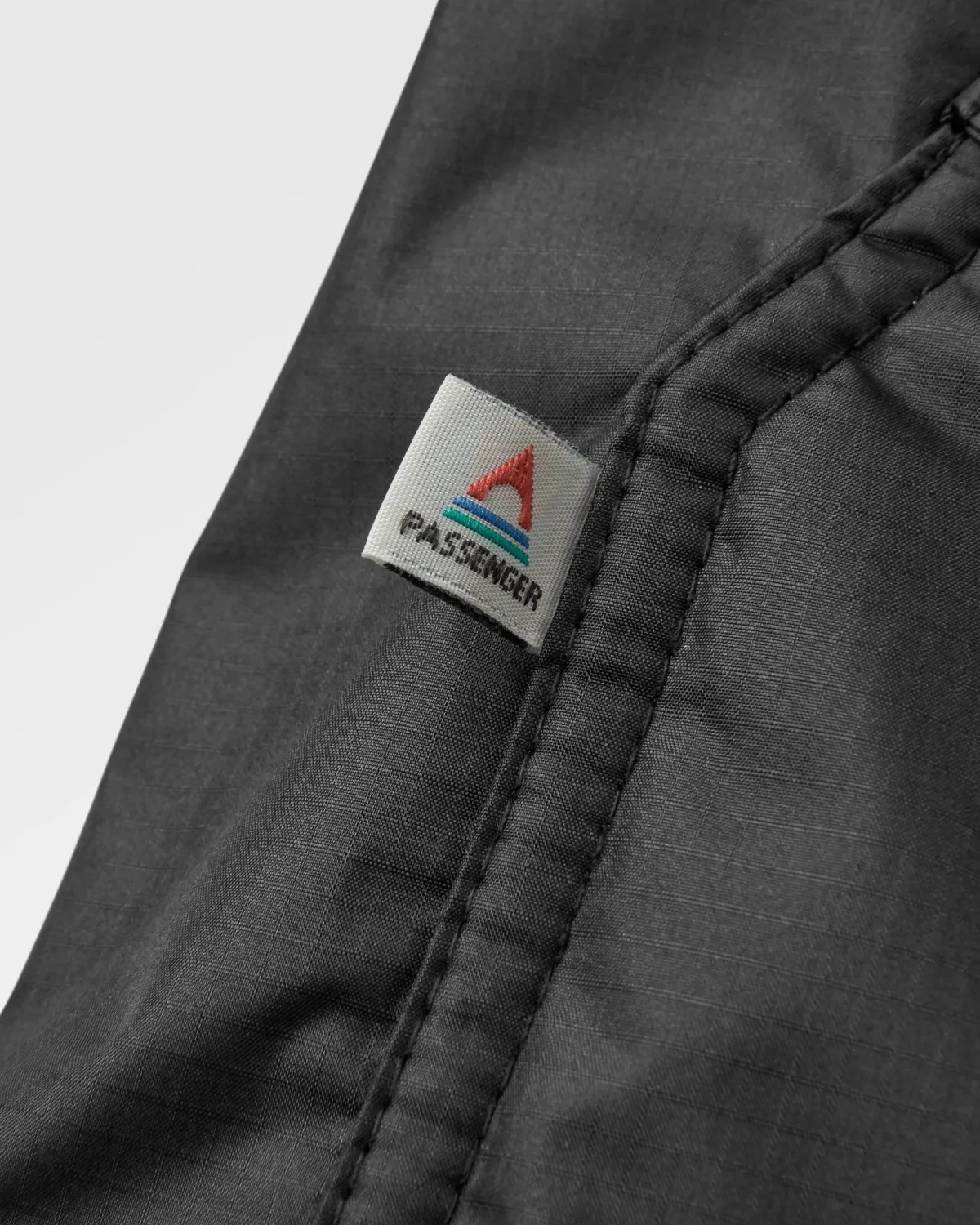 Surf Accessories|Surf Accessories|Passenger Waves Recycled Sherpa Lined Changing Robe - Black/Khaki Green Black/KhakiGreen