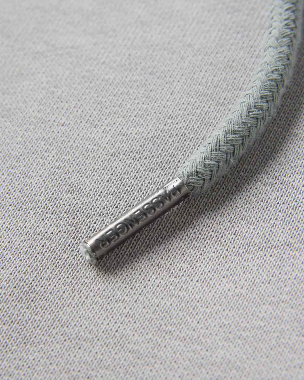Hoodies|Passenger Waves u0026 Trees Organic Cotton Hoodie - Steel Gray SteelGray