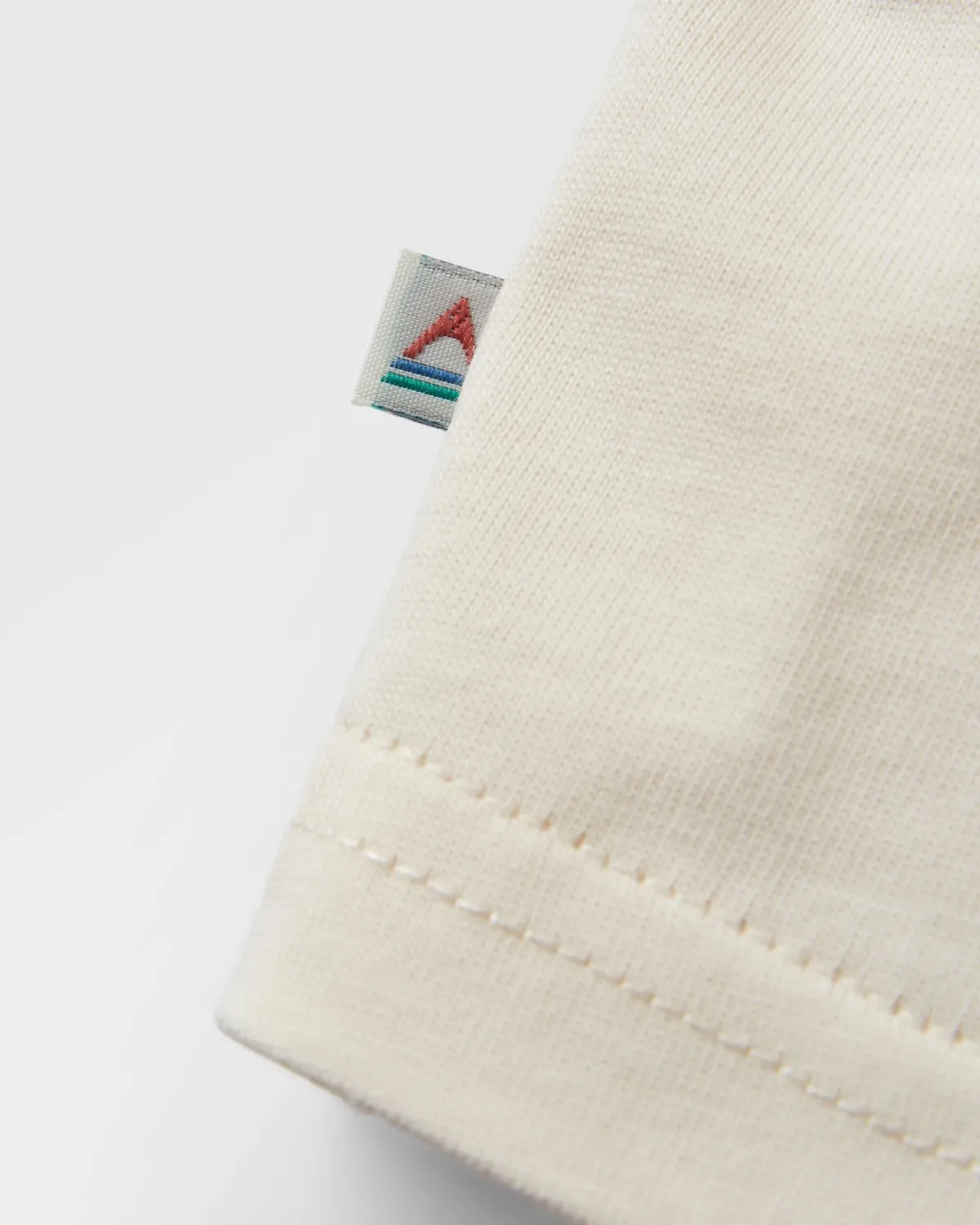 T-Shirts & Tank Tops|Passenger Waves u0026 Trees Organic Cotton T-Shirt - Birch