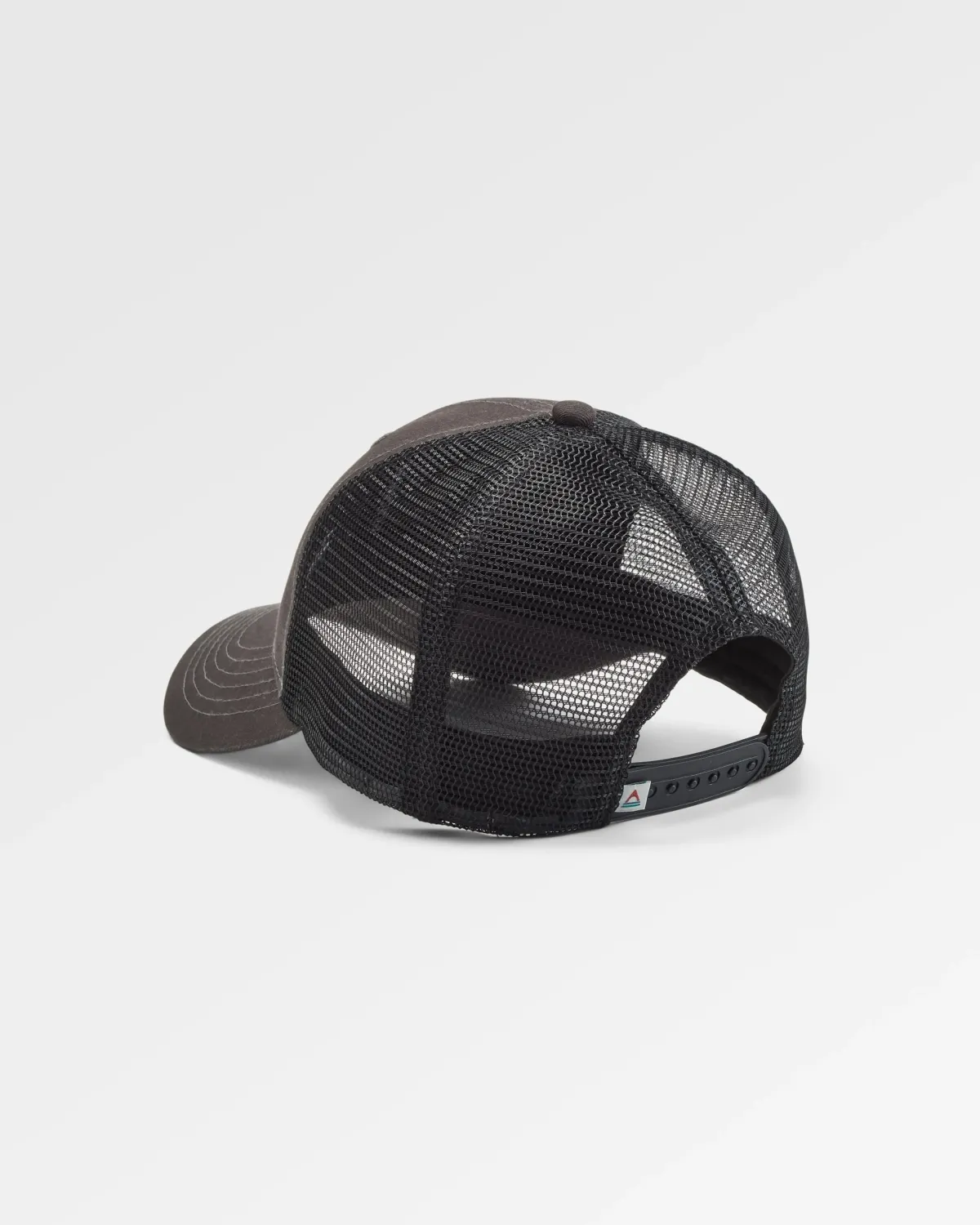 Hats & Caps|Passenger Waves u0026 Trees Organic Cotton Trucker Hat - Charcoal