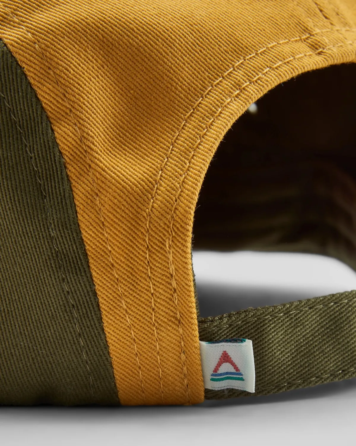 Hats & Caps|Caps & Hats|Passenger Waves u0026 Trees Recycled 5 Panel Hat - Khaki Green KhakiGreen