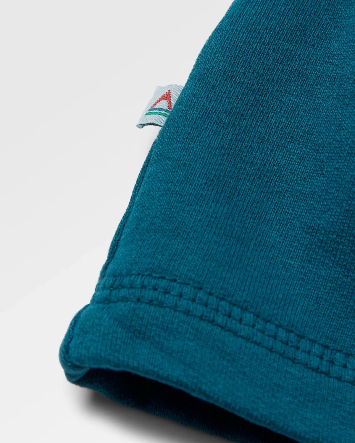 Sweatshirts|Hoodies & Sweatshirts|Passenger Waves u0026 Trees Recycled Cotton Long Sleeve Sweatshirt - Tidal Blue TidalBlue