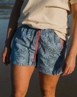 Shorts|Surf Accessories|Passenger Way Out All Purpose Shorts - Seaweed Blue Steel SeaweedBlueSteel