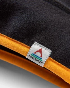 Beanies|Accessories|Passenger Wintergreen Recycled Polartec® Thermal Beanie Black WintergreenRecycledPolartec®ThermalBeanieBlack