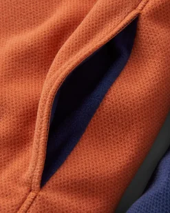 Outdoor Active|Tops|Passenger Women's Snowdrop Recycled Polartec Fleece - Rich Navy RichNavy