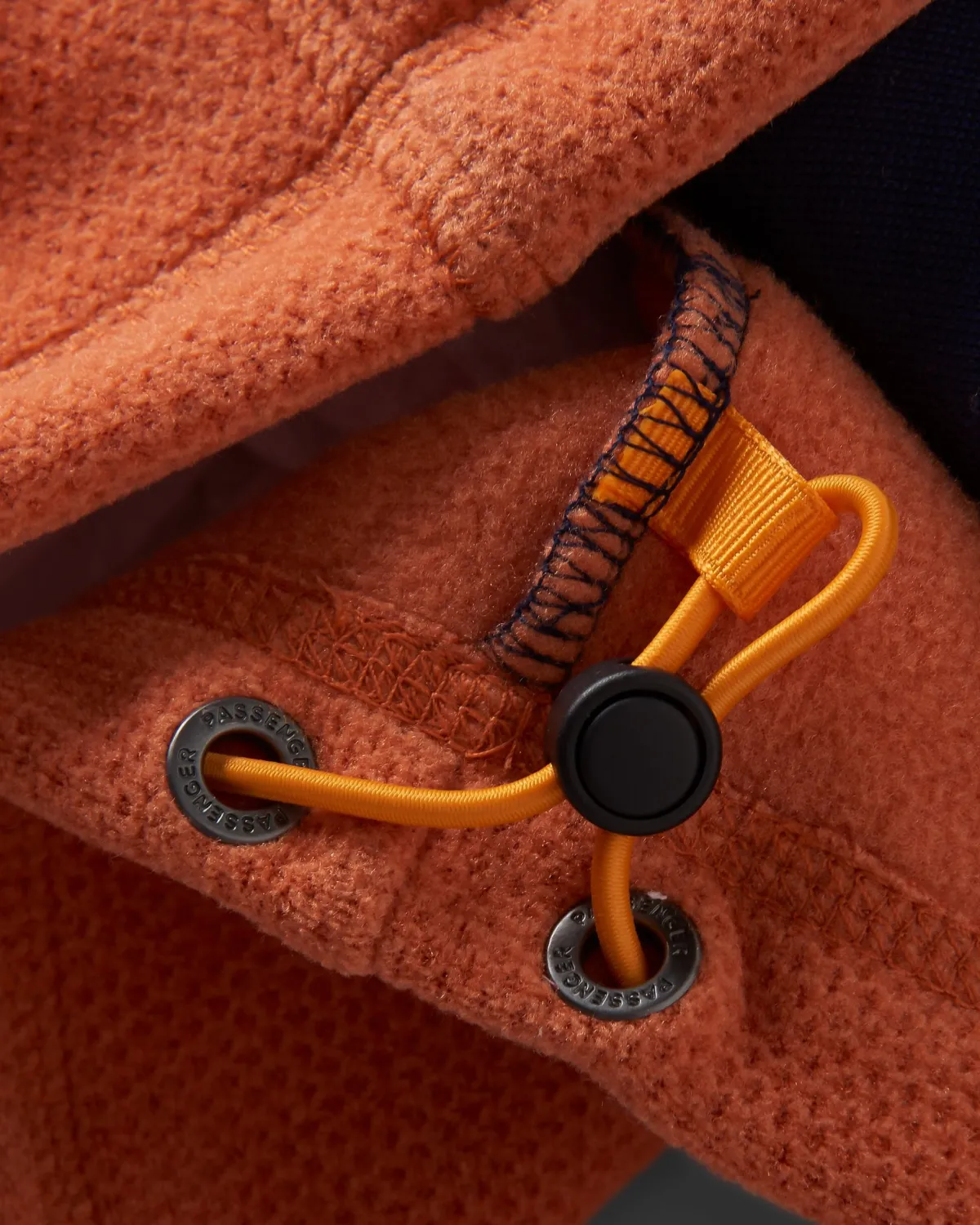 Outdoor Active|Tops|Passenger Women's Snowdrop Recycled Polartec Fleece - Rich Navy RichNavy