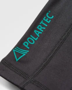 Leggings|Outdoor Active|Passenger Women's Wintergreen Recycled Polartec® Legging - Black